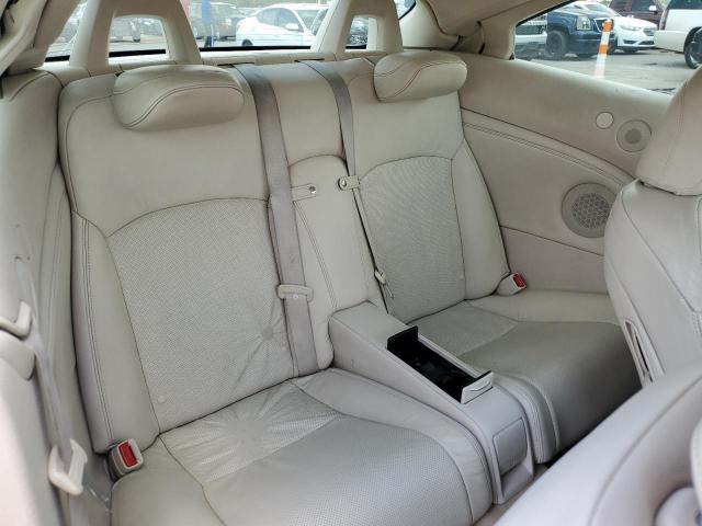 Photo 6 from auction – 2010 LEXUS IS 350 with VIN JTHFE2C24A2504589