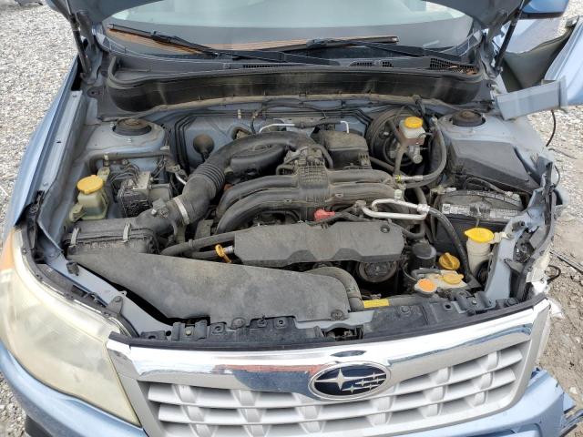 Photo 7 from auction – 2011 SUBARU FORESTER 2 with VIN JF2SHADCXBH704627
