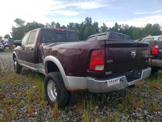 Photo 3 from auction – 2012 DODGE RAM 3500 L with VIN 3C63DRJL5CG178458