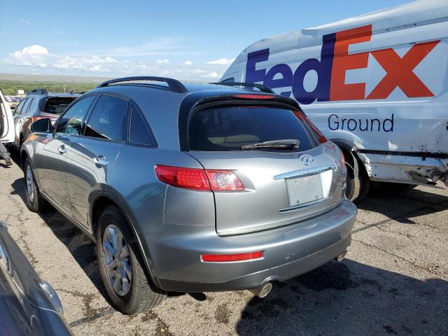 Photo 3 from auction – 2006 INFINITI FX35 with VIN JNRAS08W16X202255
