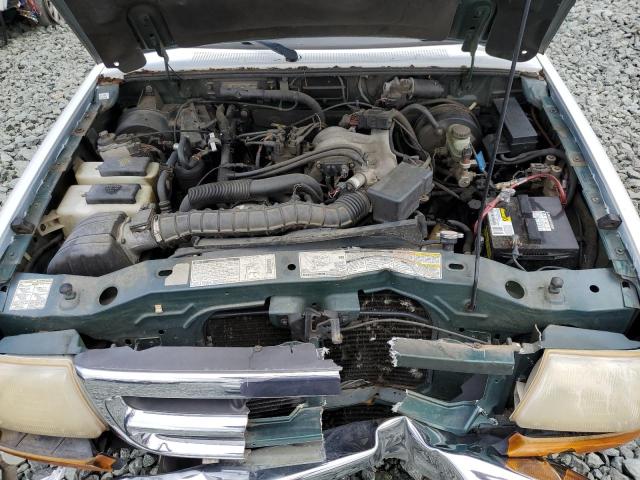 Photo 7 from auction – 2000 FORD RANGER with VIN 1FTYR10V8YTA82788