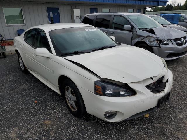 PONTIAC GRAND PRIX 2004 with VIN 2G2WP522941154125 - Photo from auction