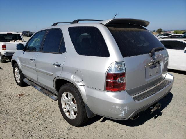 Photo 3 from auction – 2004 ACURA MDX with VIN 2HNYD18984H514450