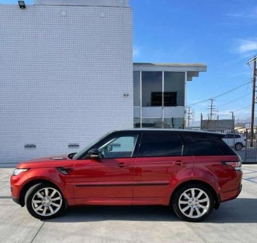 Photo 2 from auction – 2014 LAND ROVER RANGE ROVE with VIN SALWV2TFXEA342105