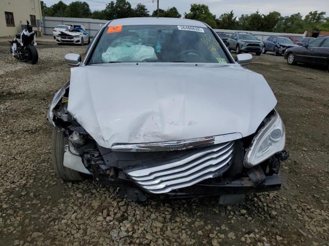 Photo 9 from auction – 2012 CHRYSLER 200 TOURIN with VIN 1C3CCBBG4CN329130