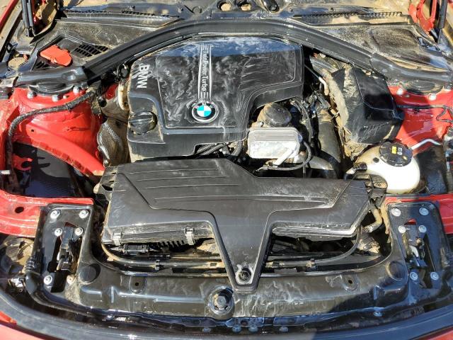 Photo 7 from auction – 2016 BMW 328 I SULE with VIN WBA8E9G53GNT44572