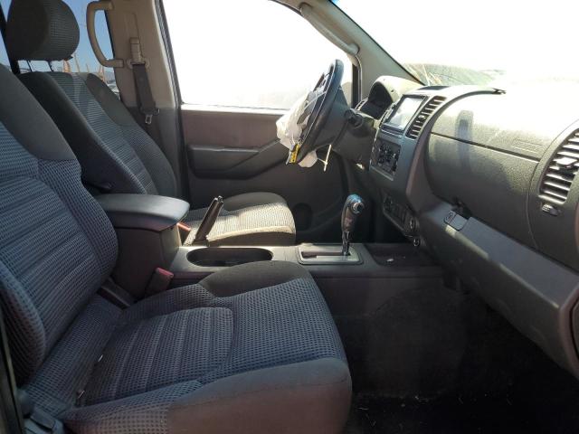 Photo 5 from auction – 2006 NISSAN FRONTIER C with VIN 1N6AD07W66C424550