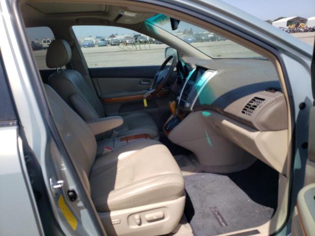 Photo 5 from auction – 2008 LEXUS RX 350 with VIN 2T2GK31U28C030352