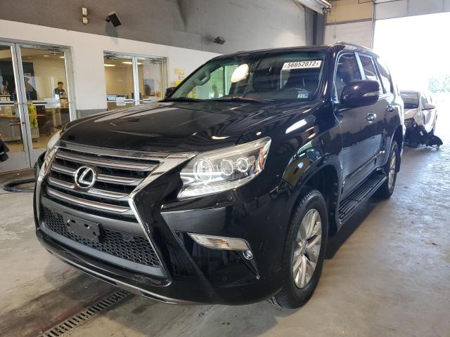 Photo 2 from auction – 2014 LEXUS GX 460 with VIN JTJBM7FX1E5070303