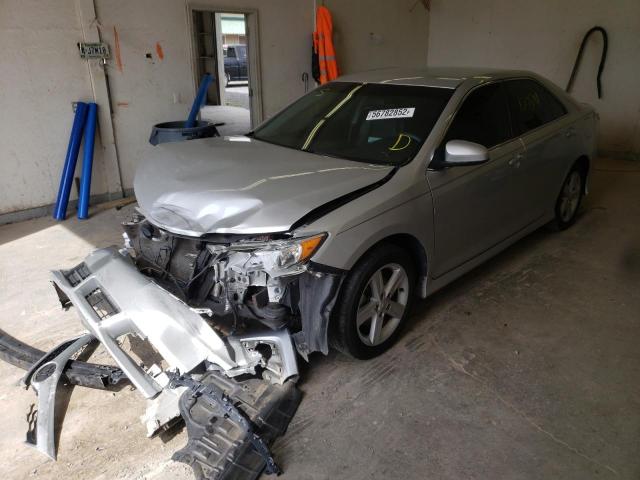 Photo 2 from auction – 2013 TOYOTA CAMRY L with VIN 4T1BF1FK9DU242950