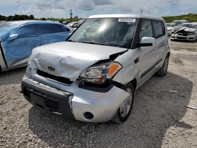 Photo 2 from auction – 2010 KIA SOUL + with VIN KNDJT2A20A7114466