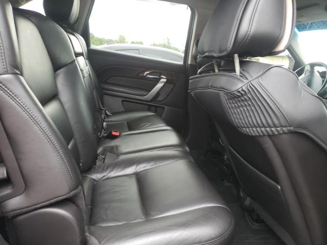 Photo 6 from auction – 2011 ACURA MDX TECHNO with VIN 2HNYD2H63BH543945
