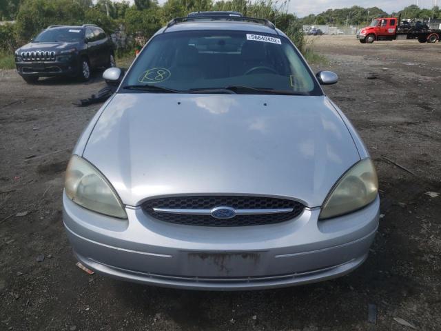 Photo 9 from auction – 2001 FORD TAURUS SE with VIN 1FAFP58S81G272979