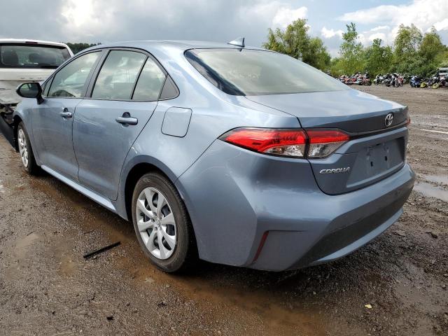 Photo 3 from auction – 2021 TOYOTA COROLLA LE with VIN JTDEPMAE7MJ128755