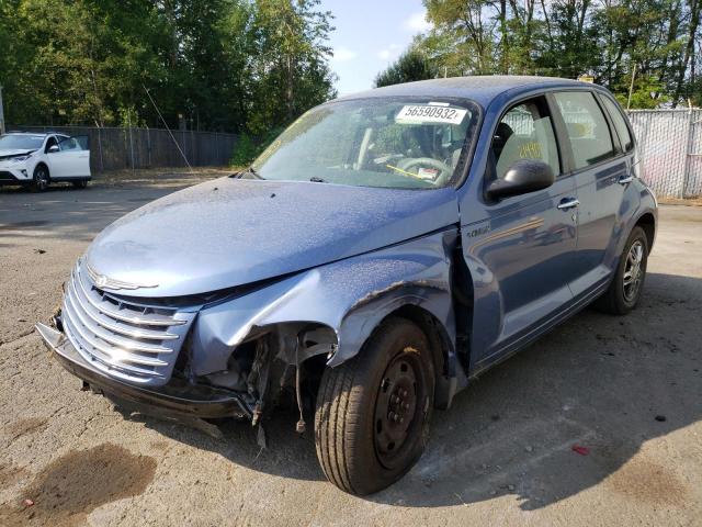 Photo 2 from auction – 2006 CHRYSLER PT CRUISER with VIN 3A4FY48B86T214076