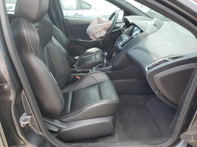 Photo 5 from auction – 2018 FORD FOCUS ST with VIN 1FADP3L90JL322572