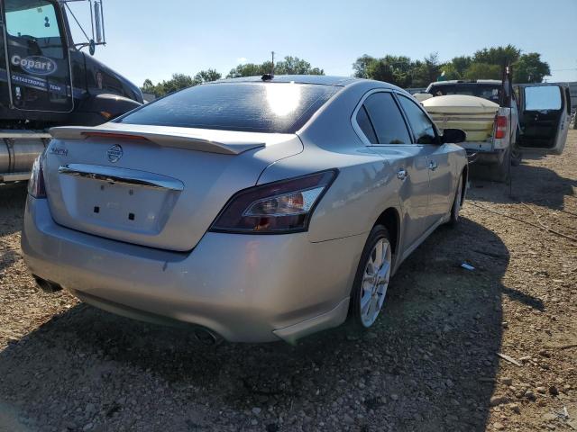 Photo 4 from auction – 2014 NISSAN MAXIMA S with VIN 1N4AA5AP0EC496827