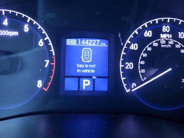 Photo 8 from auction – 2013 HYUNDAI GENESIS with VIN KMHGC4DD4DU228684