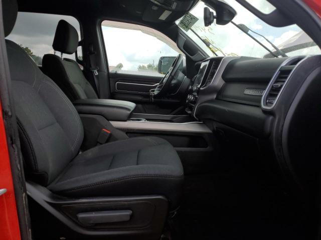 Photo 5 from auction – 2021 RAM 1500 BIG H with VIN 1C6SRFFT4MN674073
