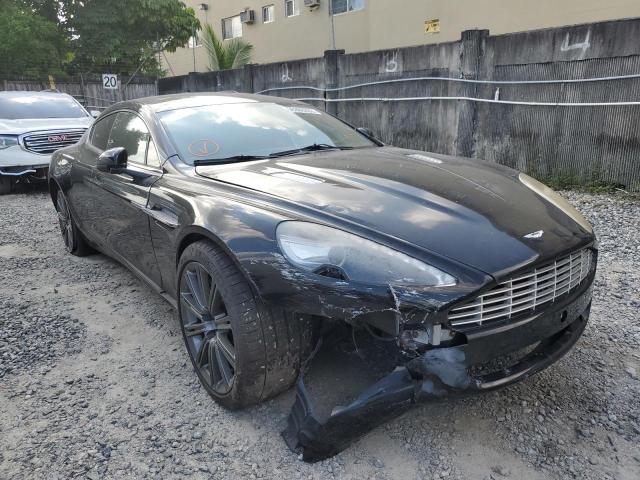 Zdjęcie 1 z aukcji – 2010 ASTON MARTIN RAPIDE z VIN SCFHDDAJ4AAF00250