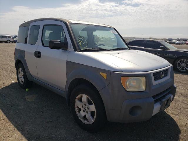 HONDA ELEMENT EX 2004 with VIN 5J6YH18504L000192 - Photo from auction