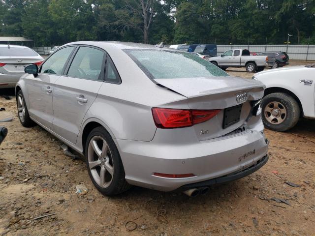 Photo 3 from auction – 2016 AUDI A3 PREMIUM with VIN WAUA7GFF0G1027611