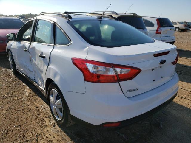 Photo 3 from auction – 2013 FORD FOCUS S with VIN 1FADP3E24DL161339