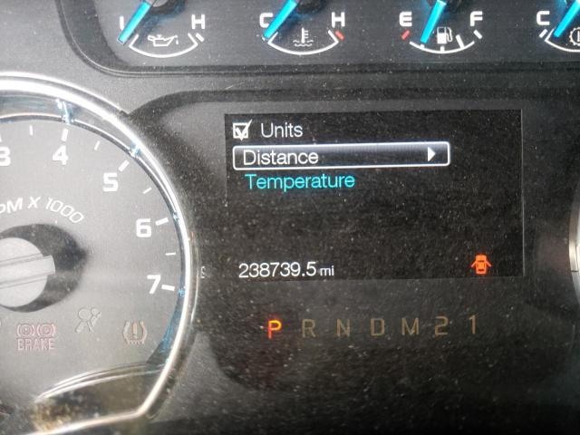 Photo 8 from auction – 2013 FORD F150 SUPER with VIN 1FTFW1ET6DFD05510