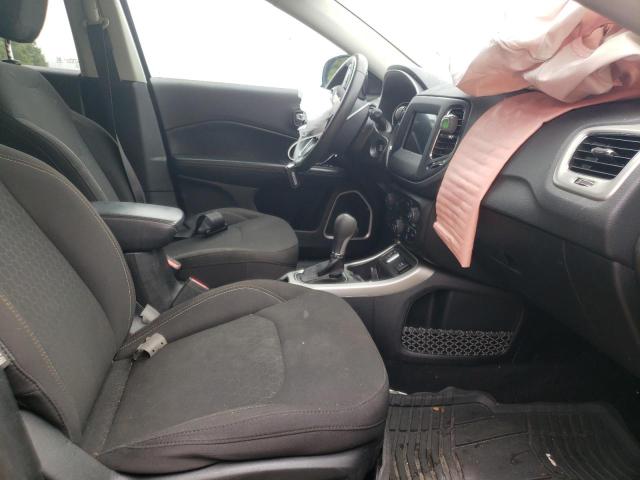 Photo 5 from auction – 2019 JEEP COMPASS SP with VIN 3C4NJCAB6KT840942