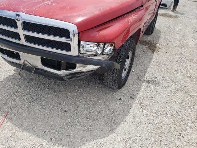 Photo 9 from auction – 2001 DODGE RAM 1500 with VIN 1B7HC16XX1S230381