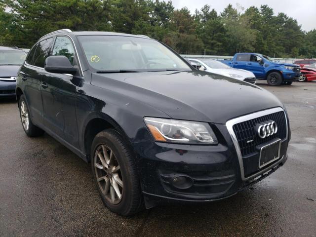 AUDI Q5 3.2 2009 with VIN WA1KK78R19A012044 - Photo from auction