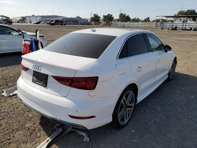 Photo 4 from auction – 2018 AUDI A3 PREMIUM with VIN WAUGUGFF0J1068993