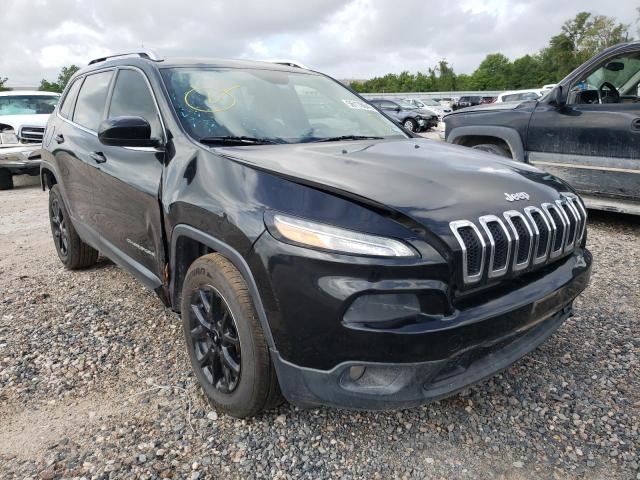 JEEP CHEROKEE L 2014 with VIN 1C4PJMCS7EW249836 - Photo from auction