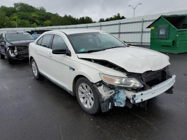 FORD TAURUS SE 2011 with VIN 1FAHP2DW0BG133138 - Photo from auction