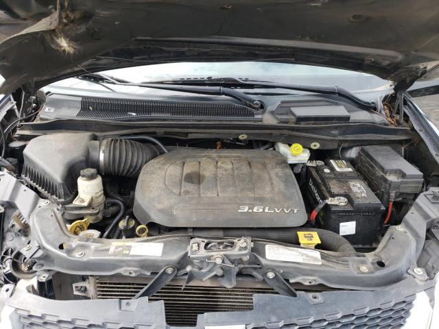 Photo 7 from auction – 2013 DODGE GRAND CARA with VIN 2C4RDGCG8DR685177
