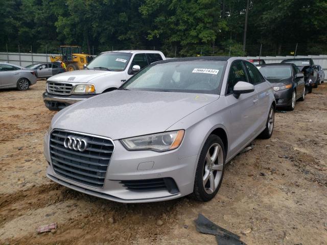 Photo 2 from auction – 2016 AUDI A3 PREMIUM with VIN WAUA7GFF0G1027611