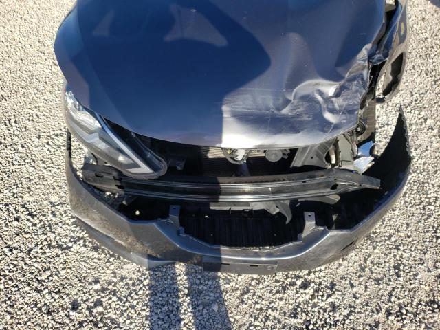 Photo 7 from auction – 2017 NISSAN SENTRA S with VIN 3N1AB7AP1HY397662