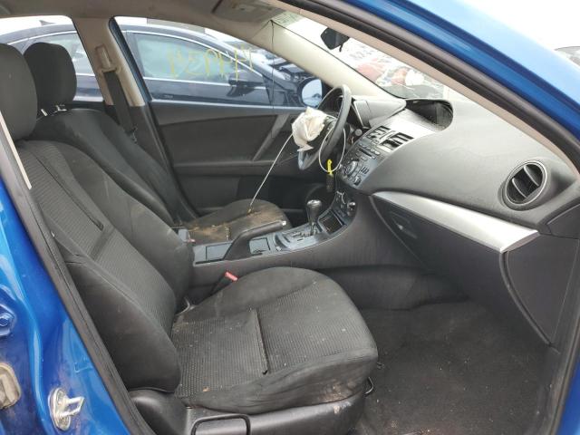 Photo 5 from auction – 2012 MAZDA 3 I with VIN JM1BL1L75C1605726