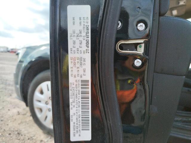 Photo 10 from auction – 2014 DODGE JOURNEY SE with VIN 3C4PDCAB6ET277282