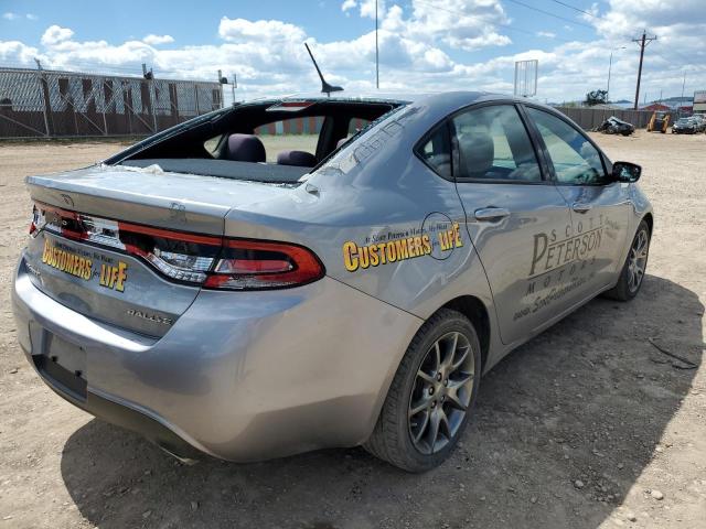 Photo 4 from auction – 2015 DODGE DART SXT with VIN 1C3CDFBB5FD116528