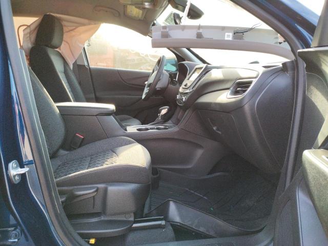 Photo 5 from auction – 2022 CHEVROLET EQUINOX LT with VIN 3GNAXUEVXNL263237