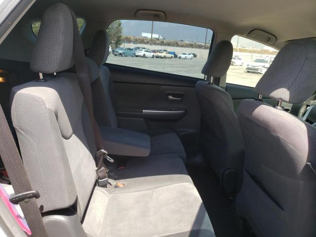 Photo 6 from auction – 2012 TOYOTA PRIUS V with VIN JTDZN3EU1C3118051