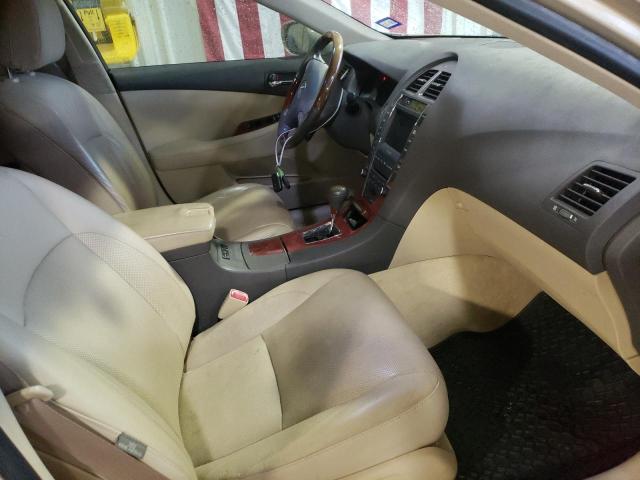 Photo 5 from auction – 2008 LEXUS ES 350 with VIN JTHBJ46G782267653