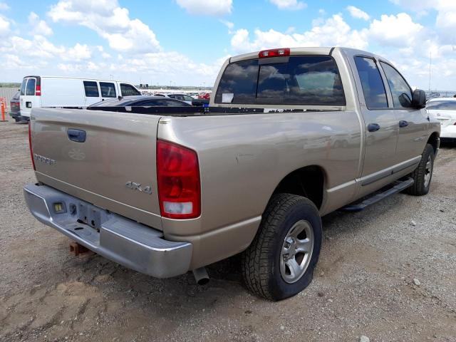 Zdjęcie 4 z aukcji – 2002 DODGE RAM 1500 z VIN 3D7HU18N52G169349