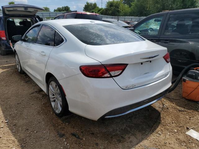Photo 3 from auction – 2015 CHRYSLER 200 LIMITE with VIN 1C3CCCAB5FN546122