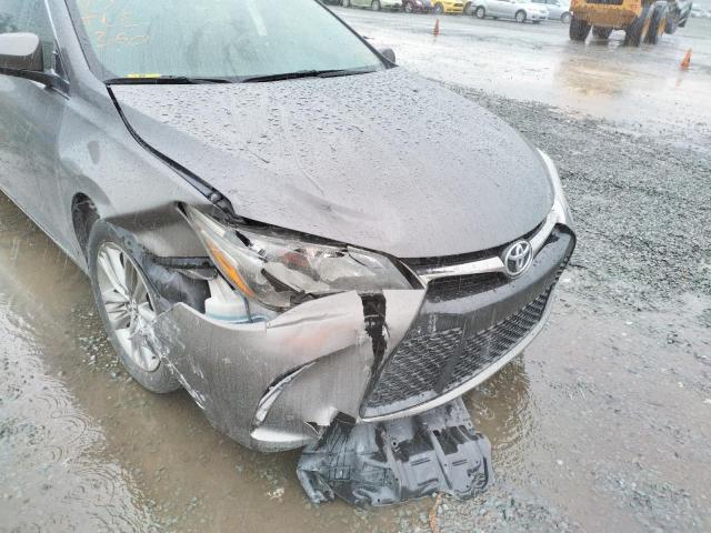 Photo 9 from auction – 2016 TOYOTA CAMRY LE with VIN 4T1BF1FK0GU124015
