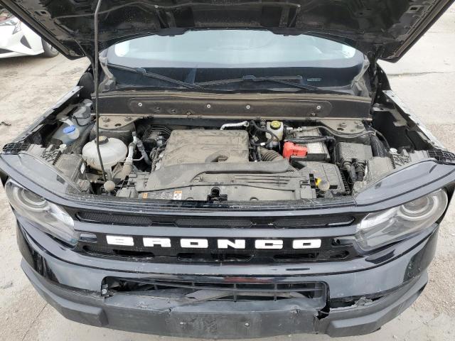 Photo 7 from auction – 2021 FORD BRONCO SPO with VIN 3FMCR9C61MRA65674