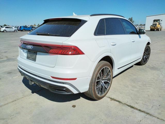 Photo 4 from auction – 2021 AUDI Q8 PREMIUM with VIN WA1EVAF12MD024127