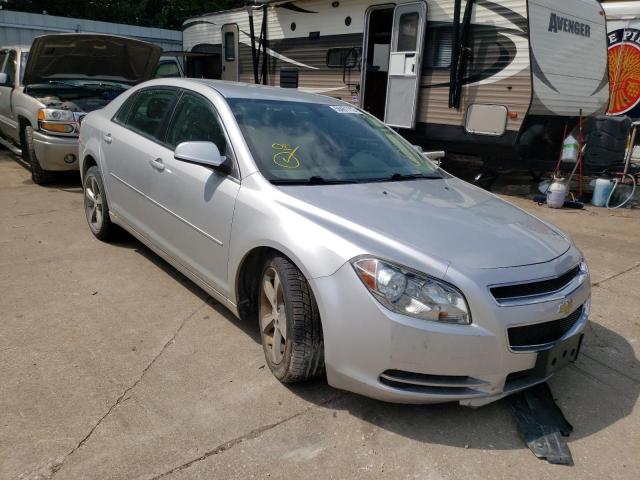 CHEVROLET MALIBU 1LT 2011 with VIN 1G1ZC5E17BF234206 - Photo from auction