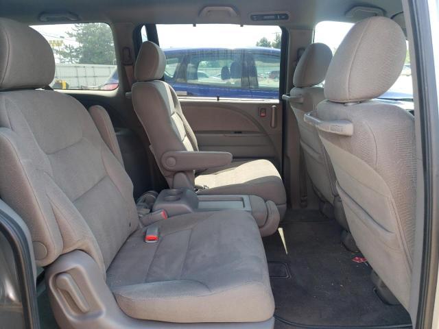 Photo 6 from auction – 2009 HONDA ODYSSEY EX with VIN 5FNRL38499B037070